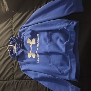 Boys Under Armour hoodie